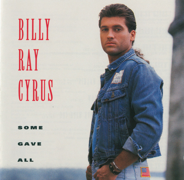 Achy Breaky Heart Billy Ray Cyrus