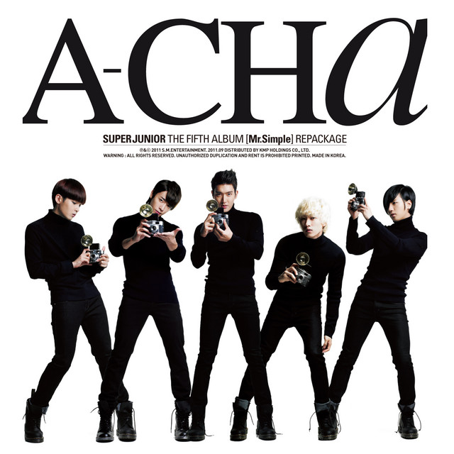 Andante Super Junior