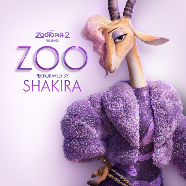 Zootopia 2 - Zoo ディズニー