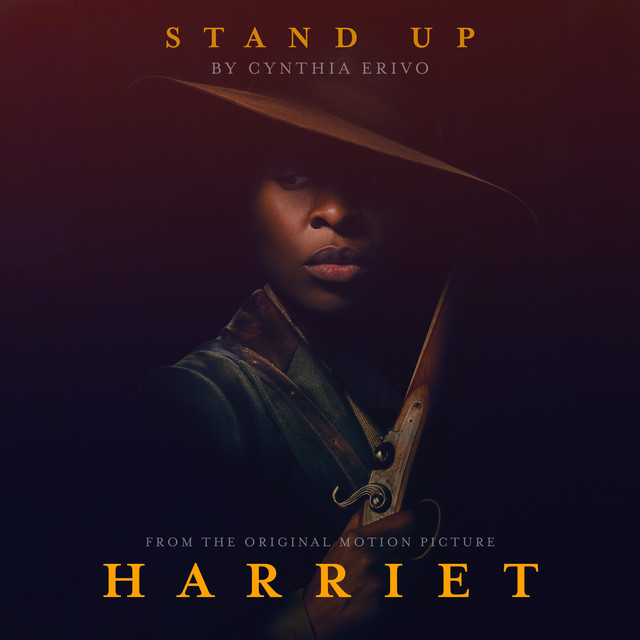 Stand Up (From Harriet) シンシア・エリヴォ