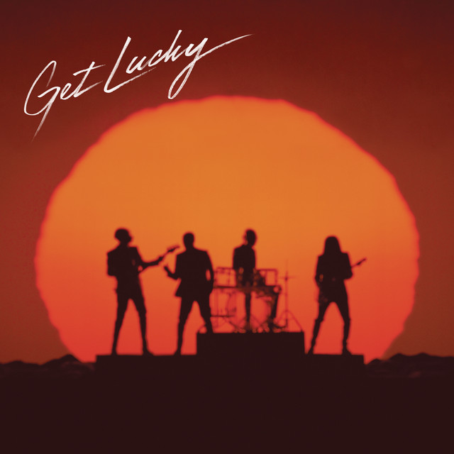 Get Lucky ダフト・パンク