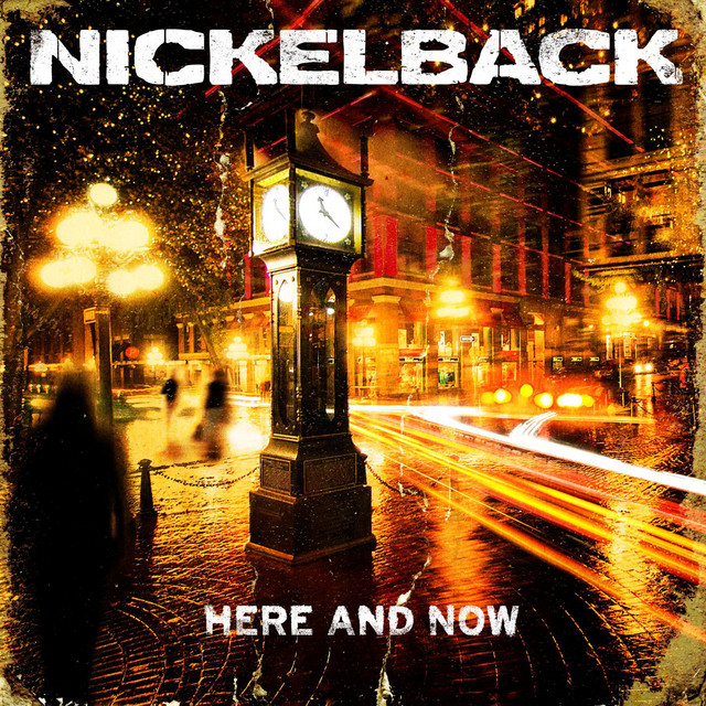 Lullaby Nickelback
