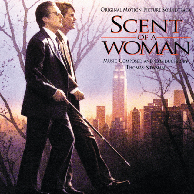 Scent Of A Woman トーマス・ニューマン