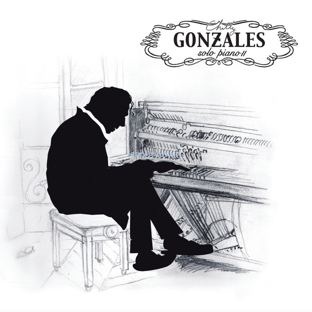 White Keys Chilly Gonzales