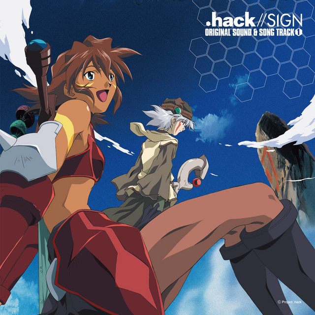 Sit Beside Me .Hack//Sign