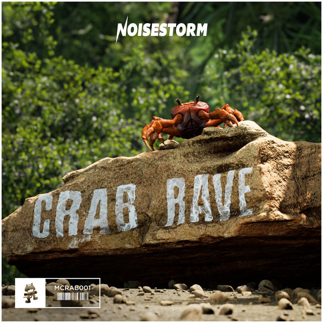 Crab Rave ノイストーム