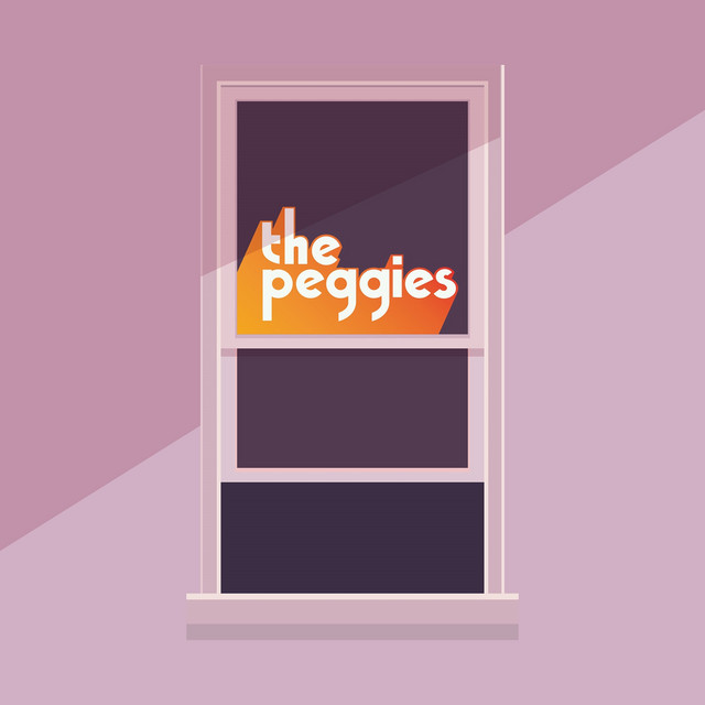 足跡 The Peggies