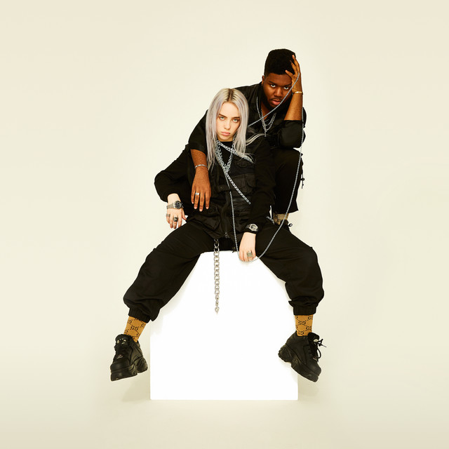 lovely (with Khalid) Billie Eilish, Khalid