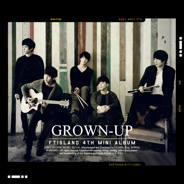 Severely FTISLAND