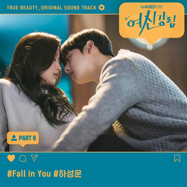 True Beauty OST - Fall In You ハ・ソンウン