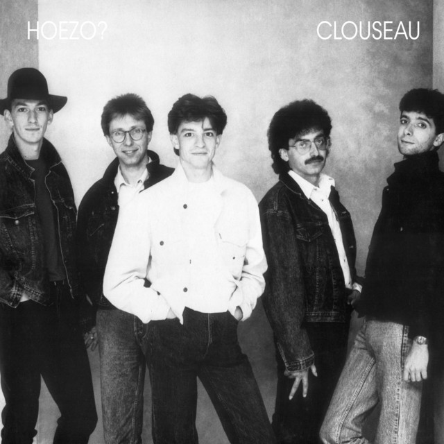Daar Gaat Ze Clouseau