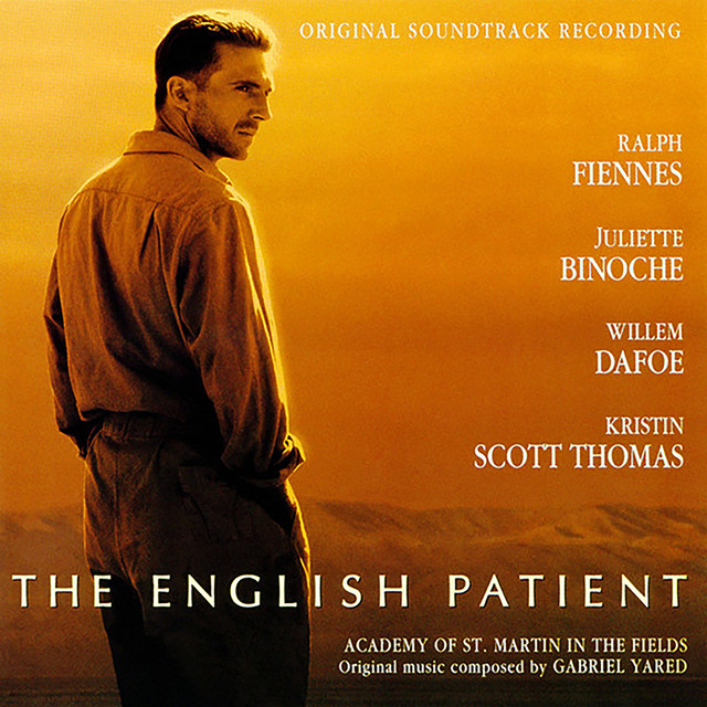 A Retreat The English Patient