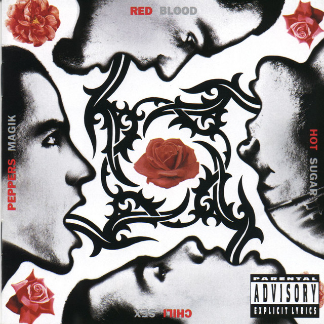 Under The Bridge Red Hot Chili Peppers
