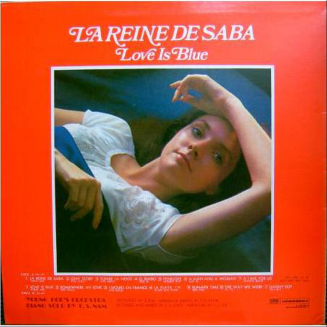 La Reine De Saba Michael Laurent