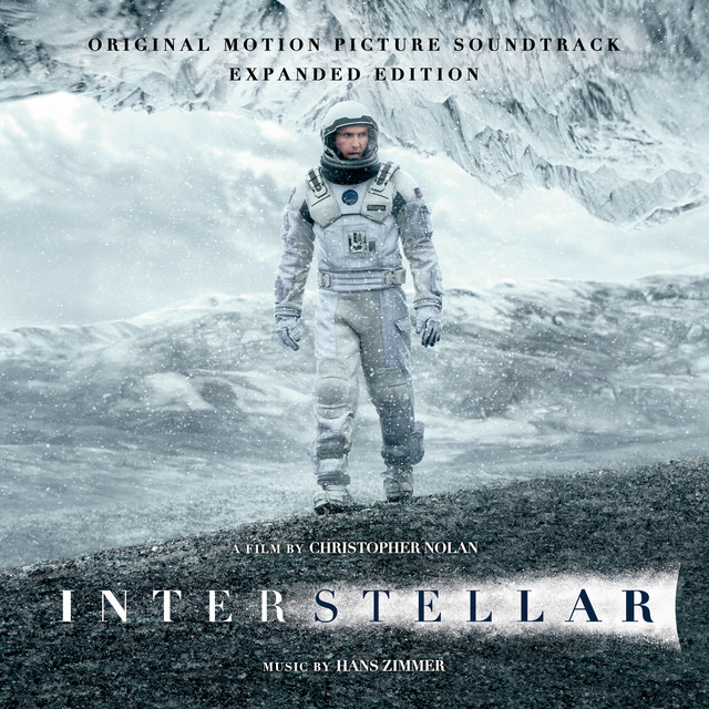 Interstellar - Mountains ハンス・ジマー