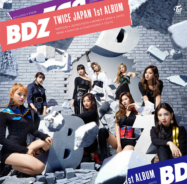 Be As One TWICE