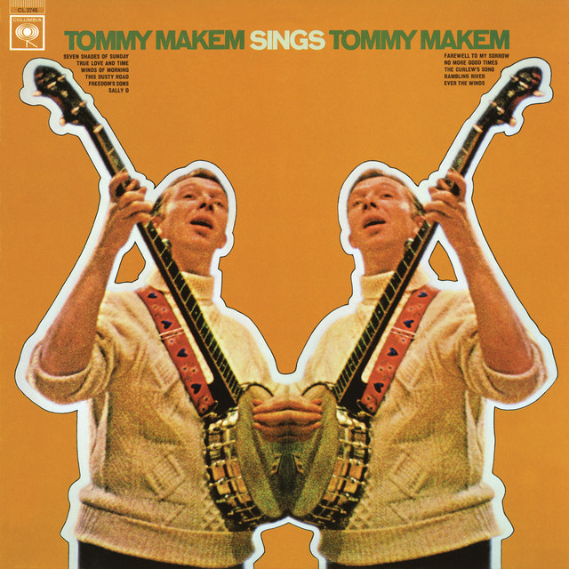 Ever The Winds Tommy Makem