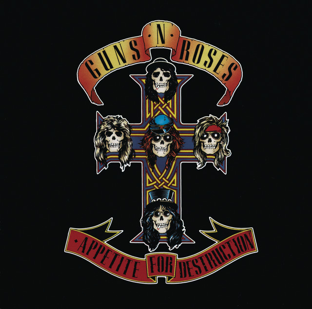 Mr. Brownstone Guns N' Roses