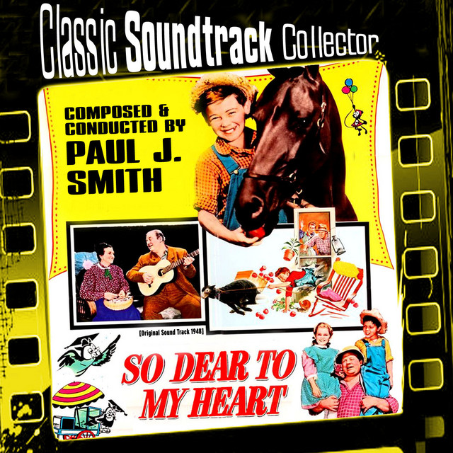 So Dear To My Heart Disney