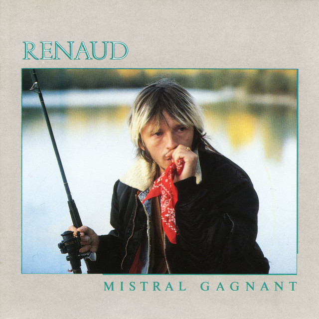 Mistral Gagnant ルノー