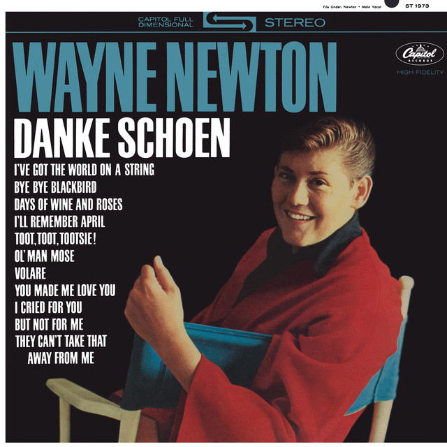Danke Schoen Wayne Newton