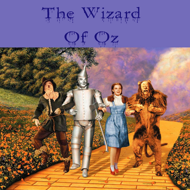 Wizard of Oz - If I Were King Of The Forest ハロルド・アーレン