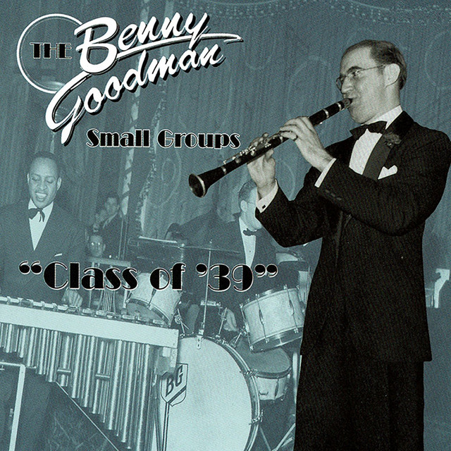 Flying Home Benny Goodman