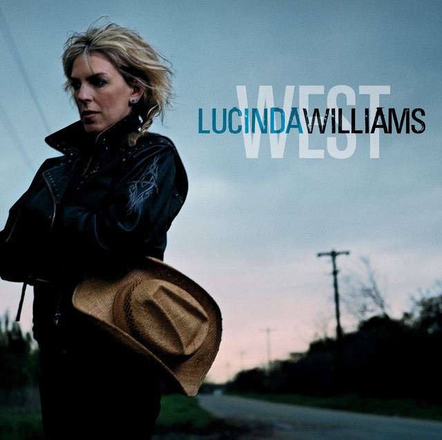 Are You Alright? Lucinda Williams