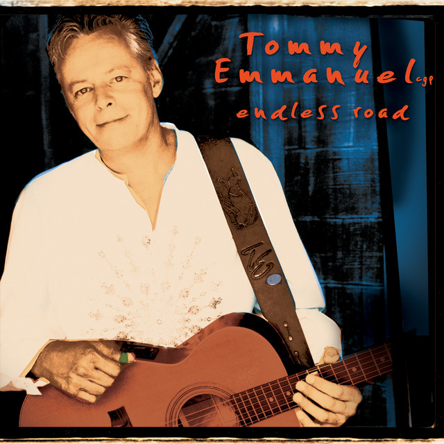 Over The Rainbow Tommy Emmanuel