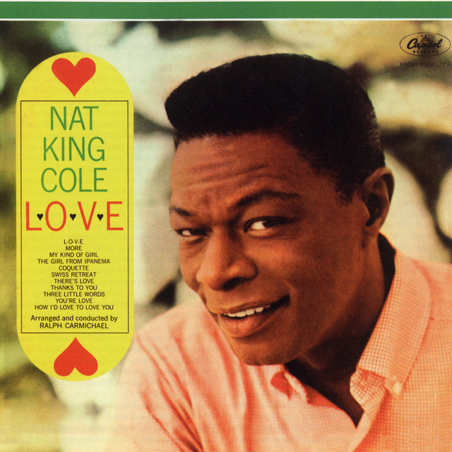 L-O-V-E ナット・キング・コール