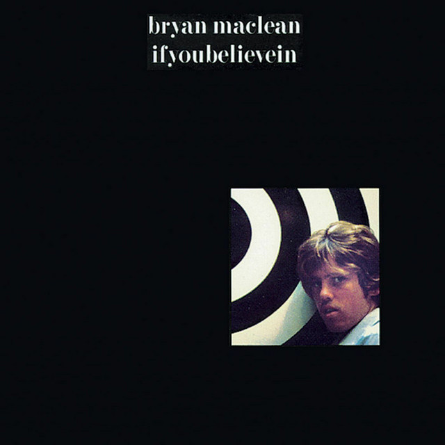 Alone Again Or Brian Mclean