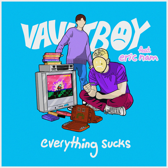 Everything Sucks Vaultboy