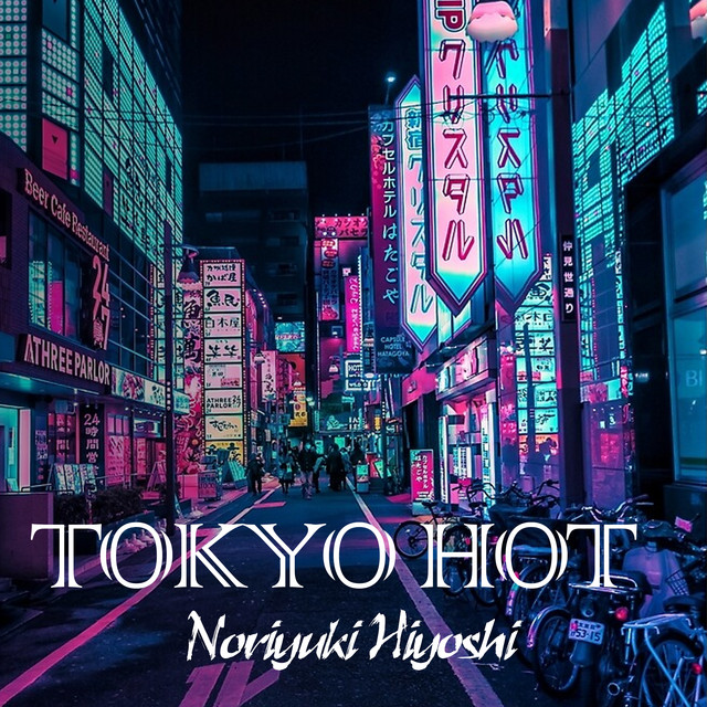 Tokyo Hot Noriyuki Hiyoshi