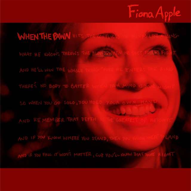 Paper Bag Fiona Apple