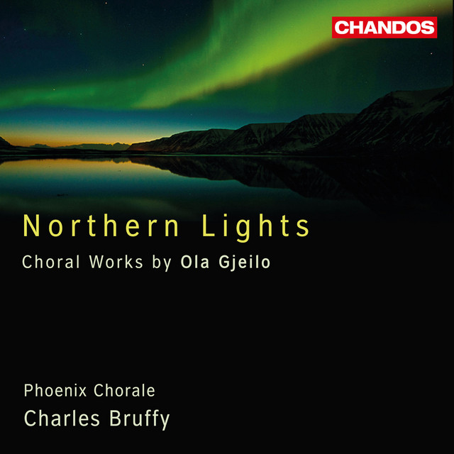 Northern Lights Ola Gjeilo