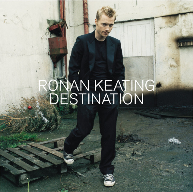 If Tomorrow Never Comes ロナン・キーティング