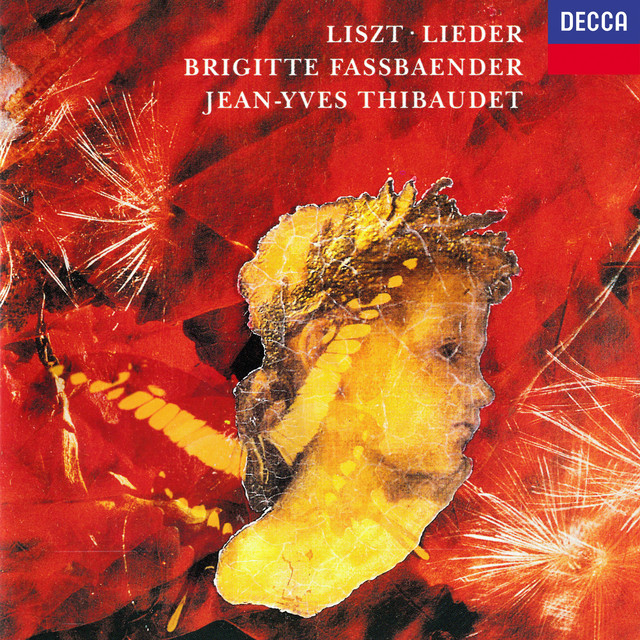 Du Bist Wie Eine Blume, S.287 フランツ・リスト