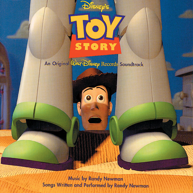 Toy Story - I Will Go Sailing No More ランディ・ニューマン