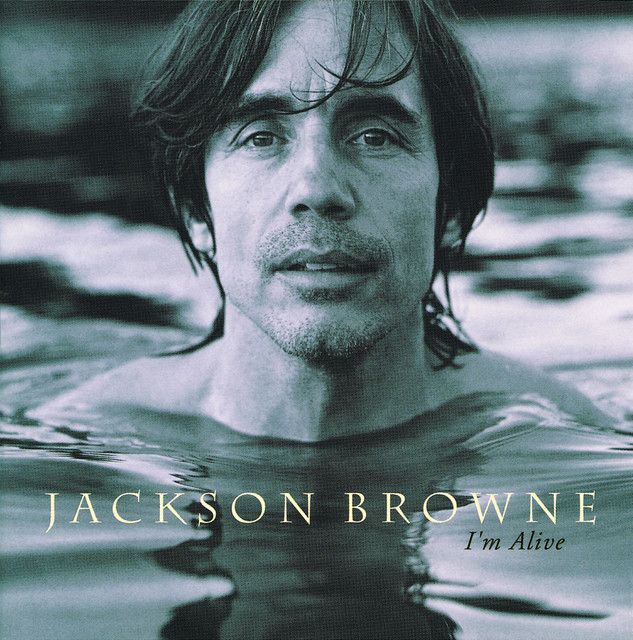 Sky Blue And Black Jackson Browne