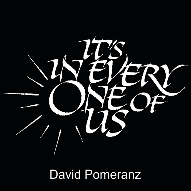 It's In Every One Of Us デヴィッド・ポメランツ