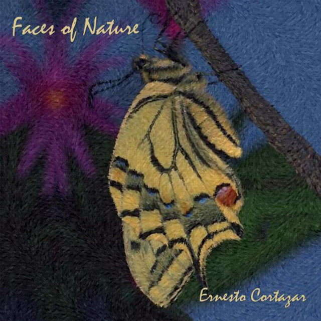 Dance Of A Hummingbird Ernesto Cortazar