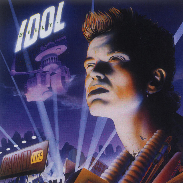 L.A. Woman Billy Idol