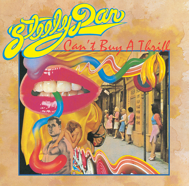 Reelin' In The Years Steely Dan