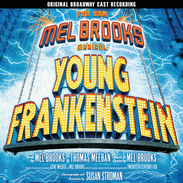 Together Again Young Frankenstein