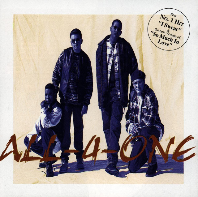 I Swear All-4-One