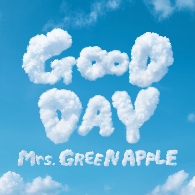 Good Day Mrs. GREEN APPLE