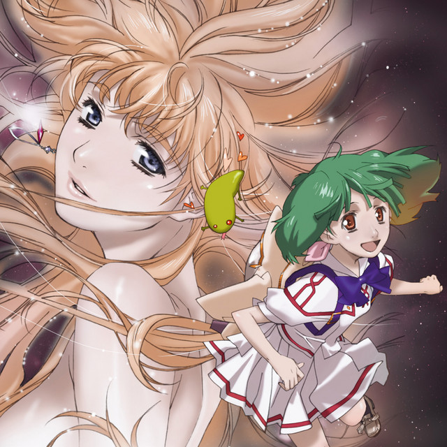 Diamond Crevasse Macross Frontier