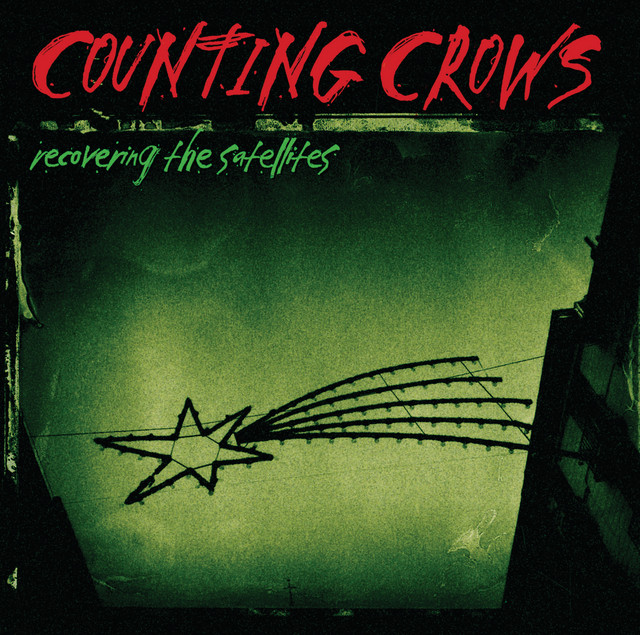 A Long December Counting Crows