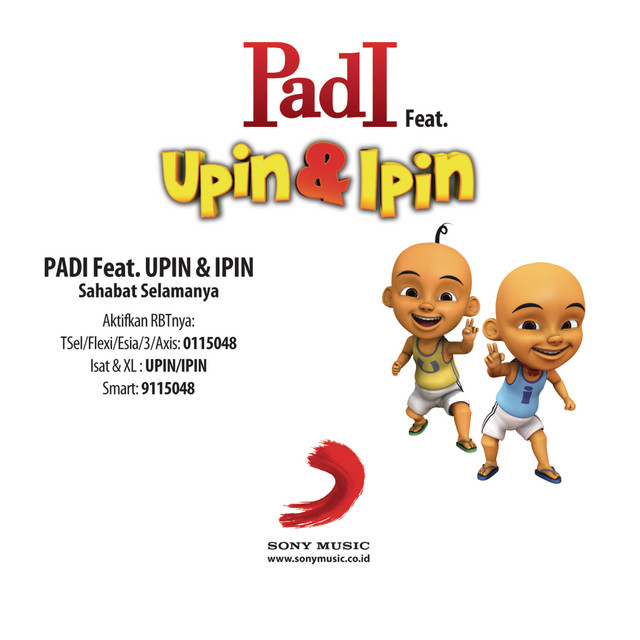 Sahabat Selamanya PADI