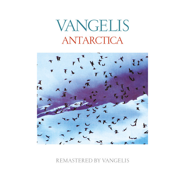 Antarctica Echoes ヴァンゲリス